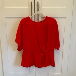 Primark Red Women's Blouse